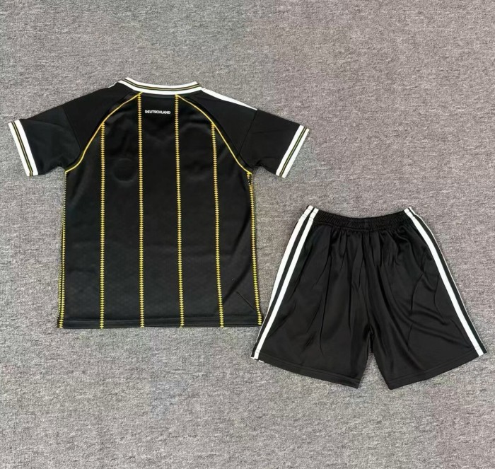 26-27 Germany Third Kids Soccer Jersey
