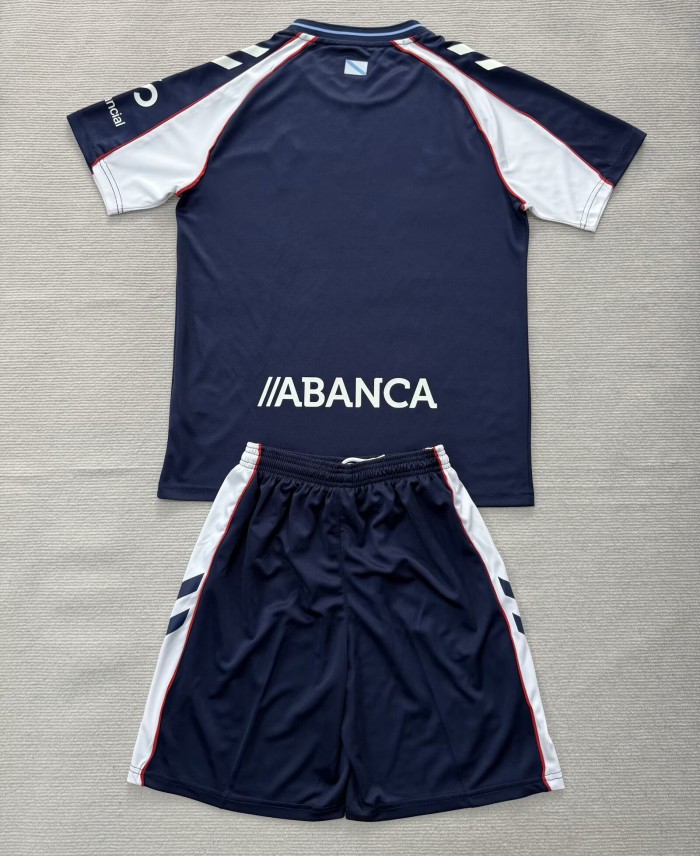 26-27 Celta Away Adult Suit
