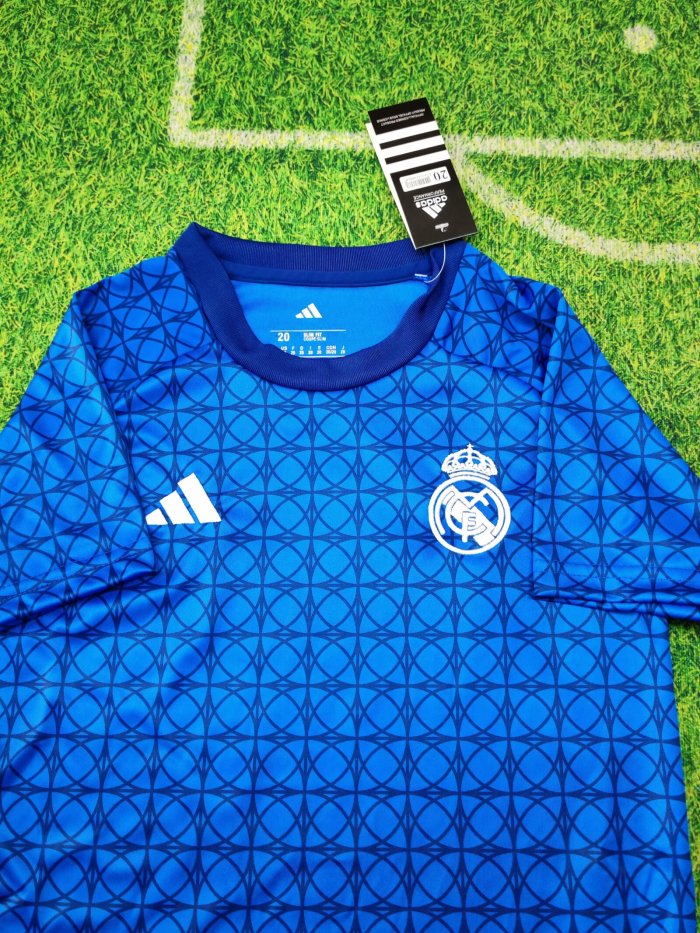 26-27 RMA Special Edition Kids Soccer Jersey