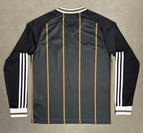 26-27 Germany Third Long Sleeve Fans Soccer Jersey (长袖)