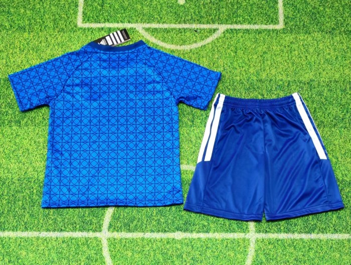 26-27 RMA Special Edition Kids Soccer Jersey