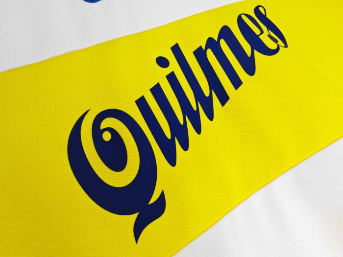2001-202 Boca Juniors Away Retro Soccer Jersey