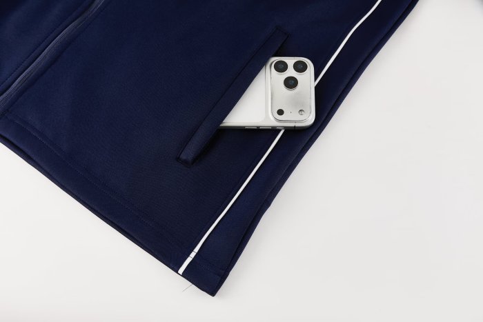 26-27 PSG High Quality Jacket Tracksuit