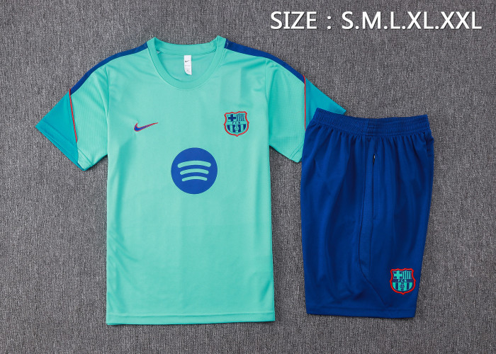 26-27 BAR High Quality Training Short Suit