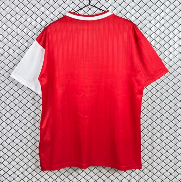 1996-1997 Argentinos Juniors Home Retro Soccer Jersey