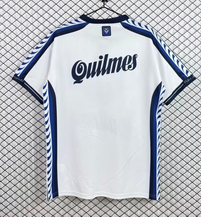 1997-1998 Velez Sarsfield Home Retro Soccer Jersey