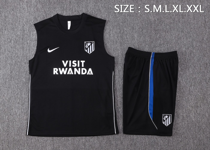 26-27 ATM High Quality Tank Top And Shorts Suit