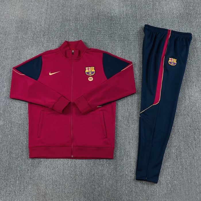 26-27 BAR High Quality Jacket Tracksuit