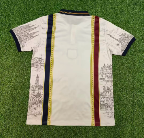26-27 BAR Special Edition Fans Soccer Jersey