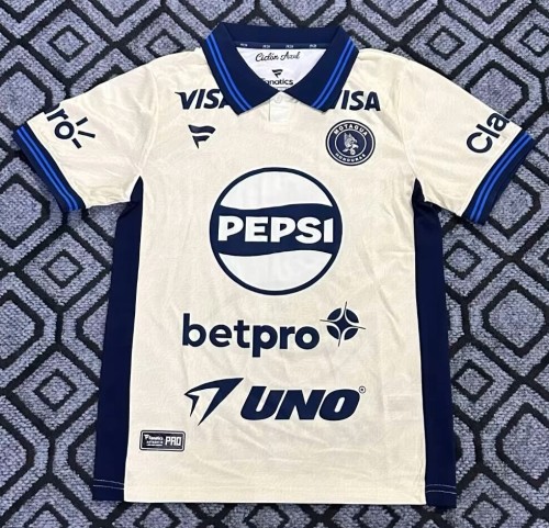 26-27 Motagua Special Edition Fans Soccer Jersey