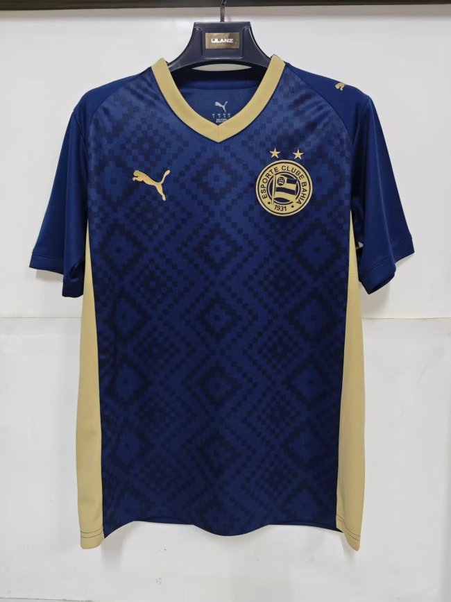 26-27 BaHia Third Fans Soccer Jersey