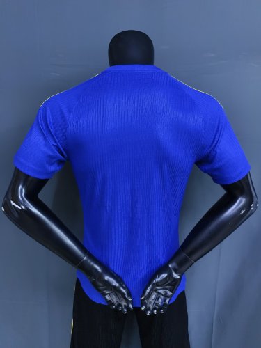 26-27 CHE Blue Player Version Training shirts