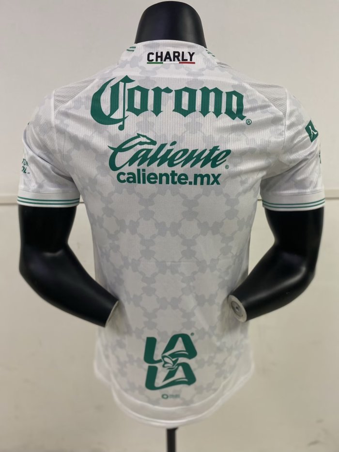 26-27 Santos Laguna Away Player Version Soccer Jersey