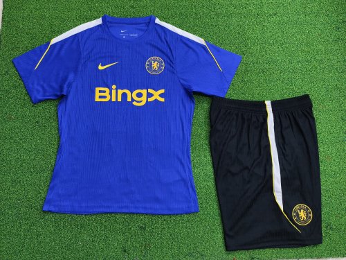 26-27 CHE High Quality Player Version Training Short Suit (球员套装)