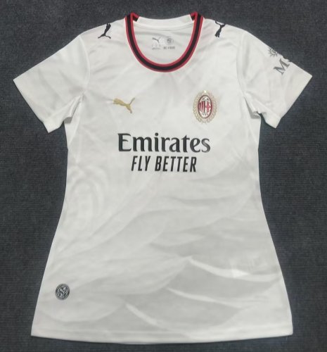 26-27 ACM Away Women Fans Soccer Jersey (女)