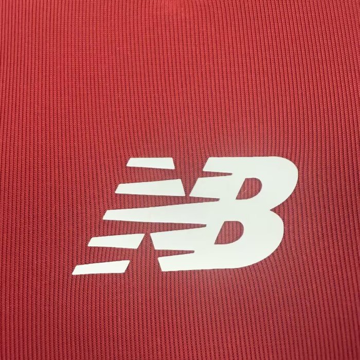 26-27 Toluca Home Long Sleeve Player Version Soccer Jersey (长袖球员)