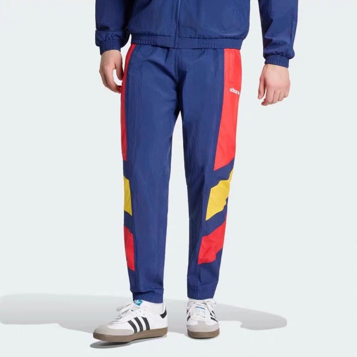 26-27 Spain High Quality Windbreaker Suit