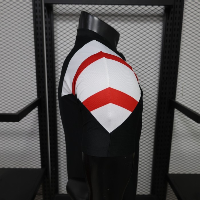 26-27 Colo-Colo EQT Black Player Version Training Shirts