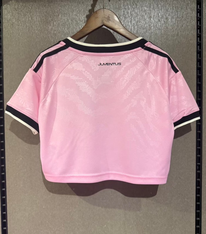 26-27 JUV Away Women Cheerleading Short-sleeved (女)