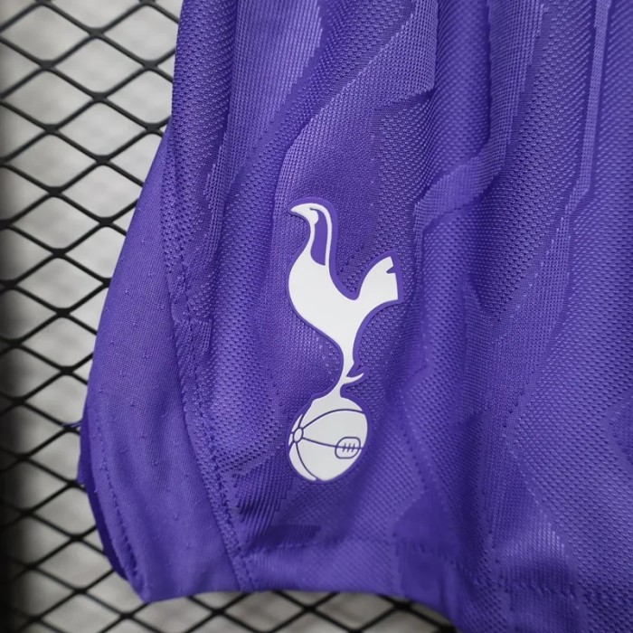 26-27 TOT Third Player Version Shorts Pants(球员短裤)