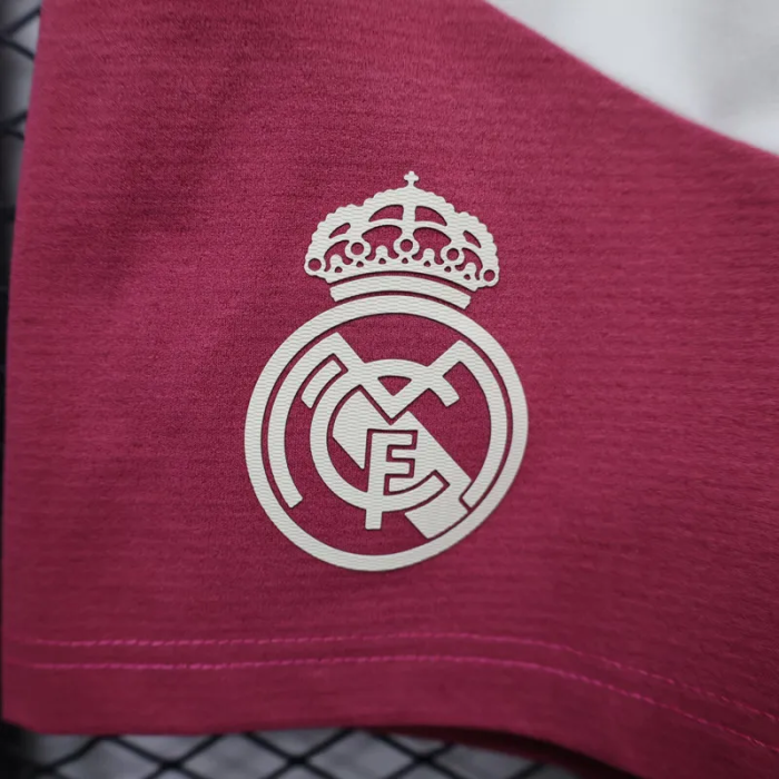 26-27 RMA Khaki Player Version Training Shorts Pants(球员短裤)