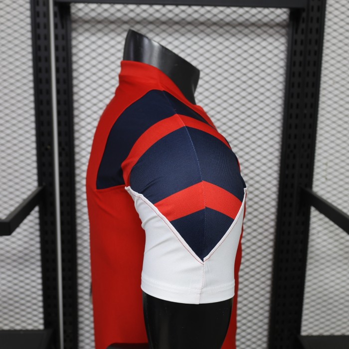 26-27 ARS Red Player Version Training shirts