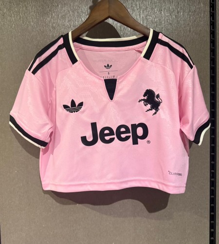 26-27 JUV Away Women Cheerleading Short-sleeved (女)