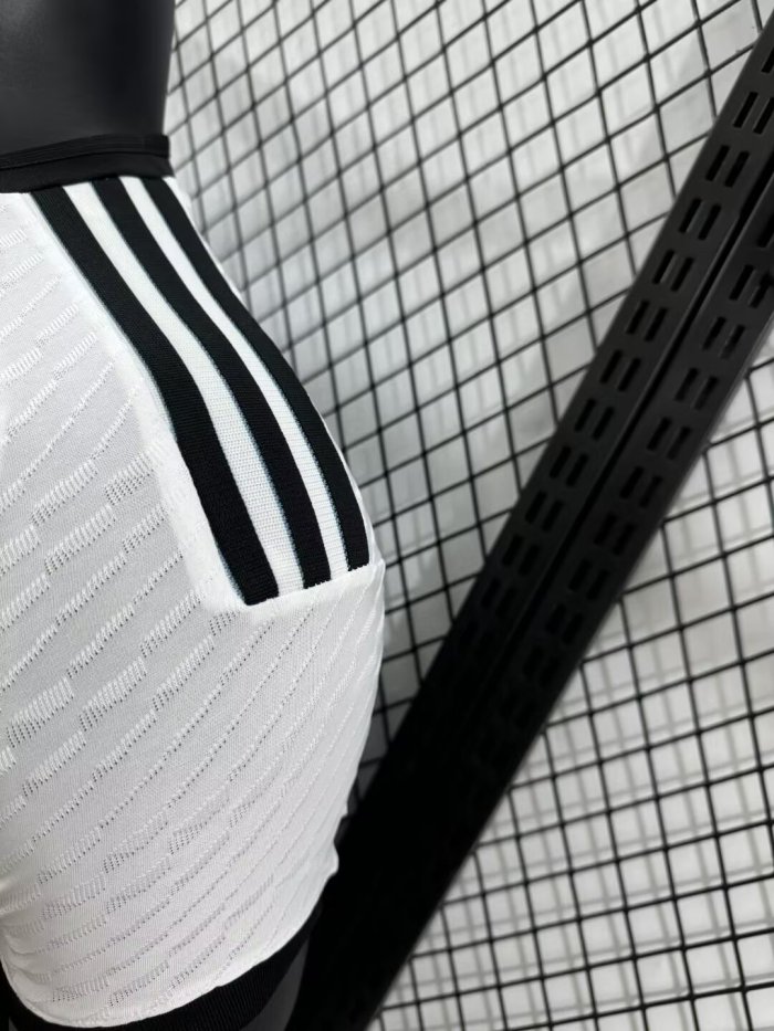 2022 Argentina Home Player Version Retro Soccer Jersey (三星)