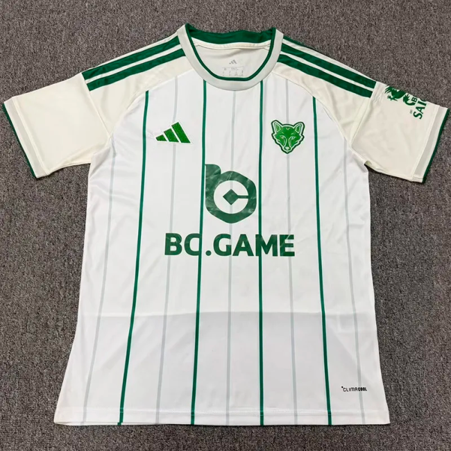 26-27 Leicester City Third Fans Soccer Jersey