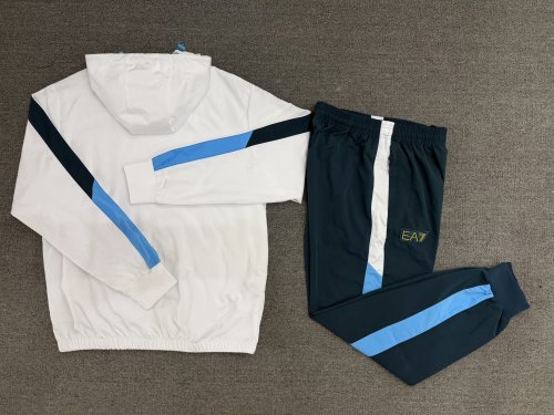 26-27 Napoli High Quality Windbreaker Suit