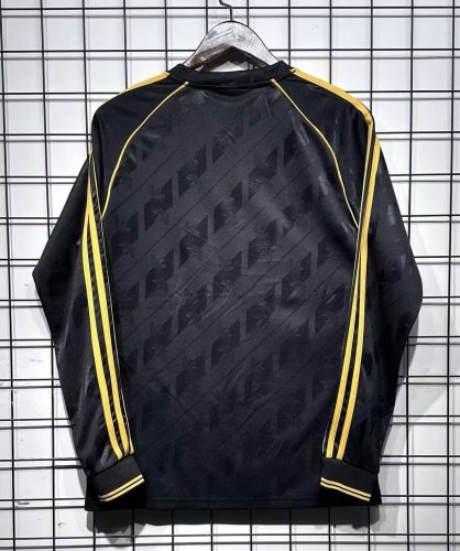 26-27 Aja× Special Edition Long Sleeve Fans Soccer Jersey (长袖)