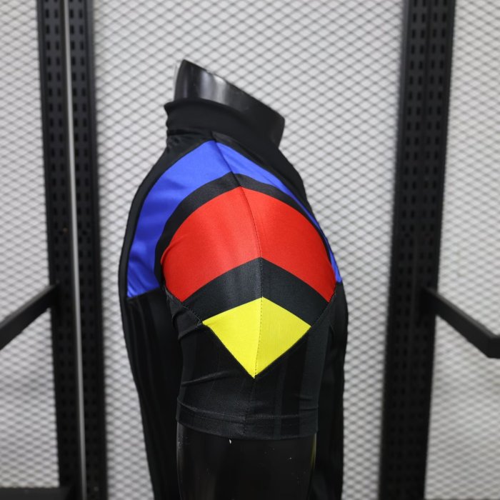 26-27 Club America Black EQT Player Version Training Shirts