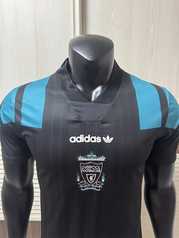 26-27 LIV EQT Black Player Version Training Shirts