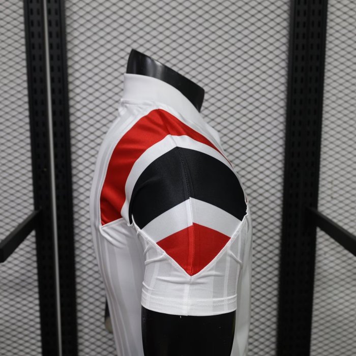 26-27 River Plate White EQT Player Version Training Shirts