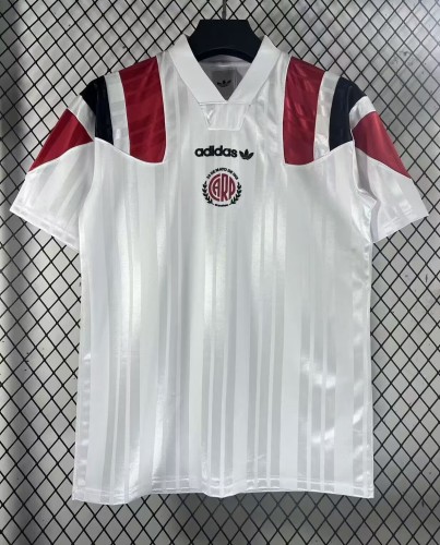 26-27 River Plate White EQT Training Shirts