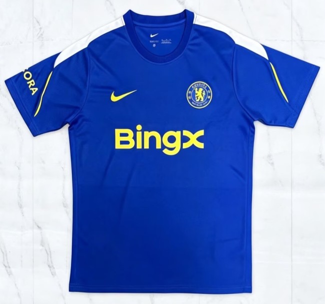 26-27 CHE Blue Fans Training shirts