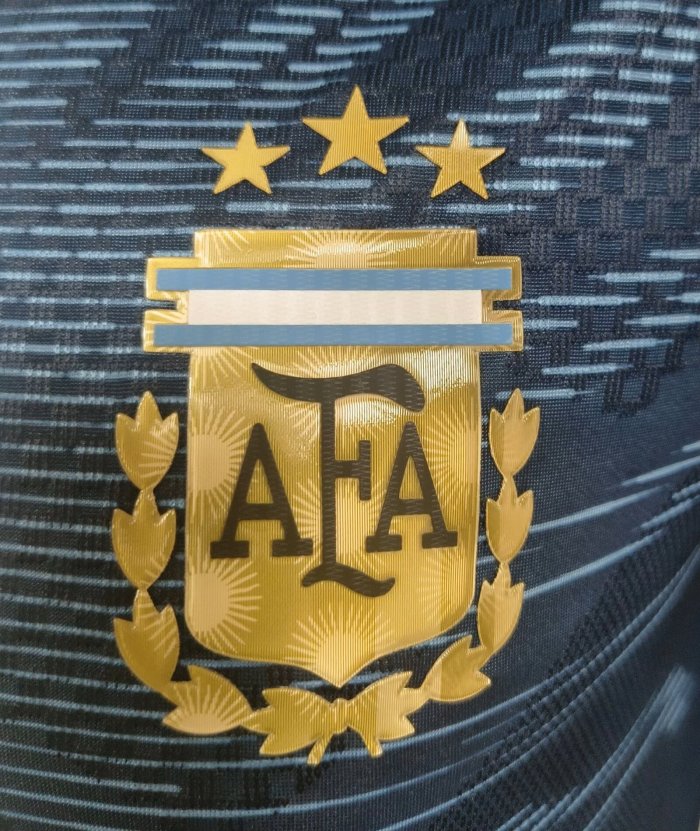 26-27 Argentina Special Edition Player Version Soccer Jersey