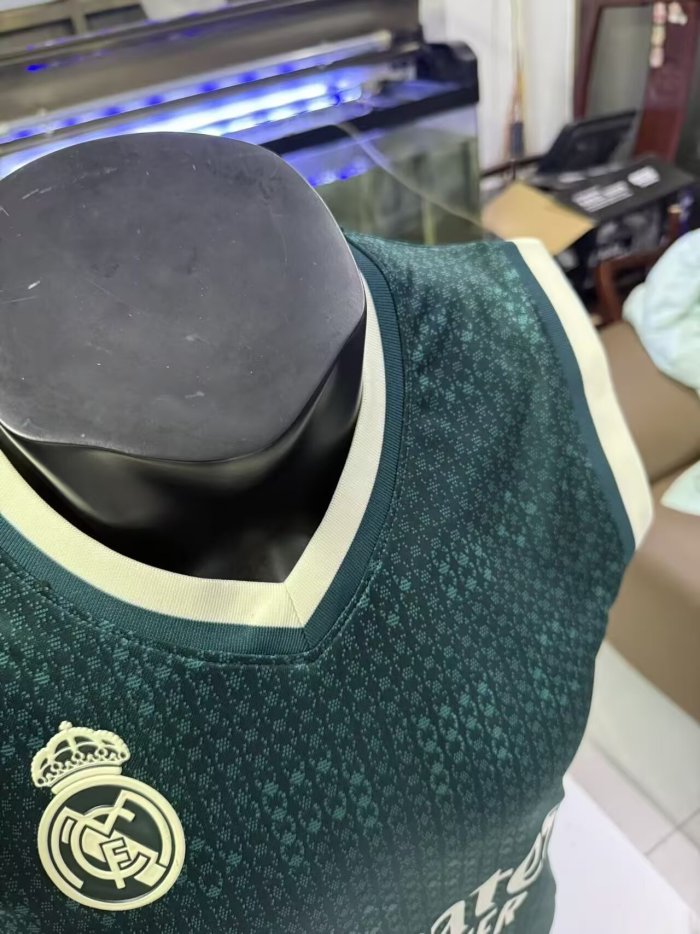 26-27 RMA Away Vest