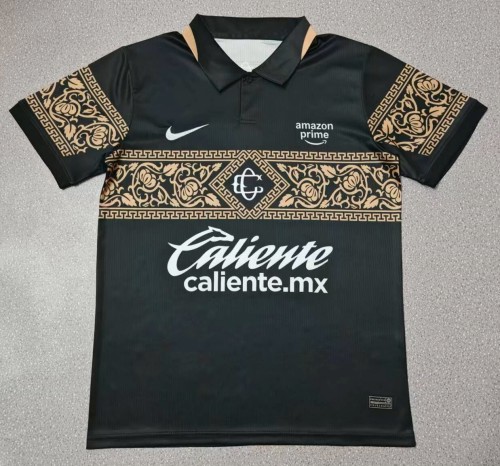 26-27 Chivas Third Fans Soccer Jersey