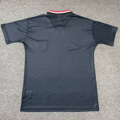 26-27 River Plate Black Casual Training Shirts