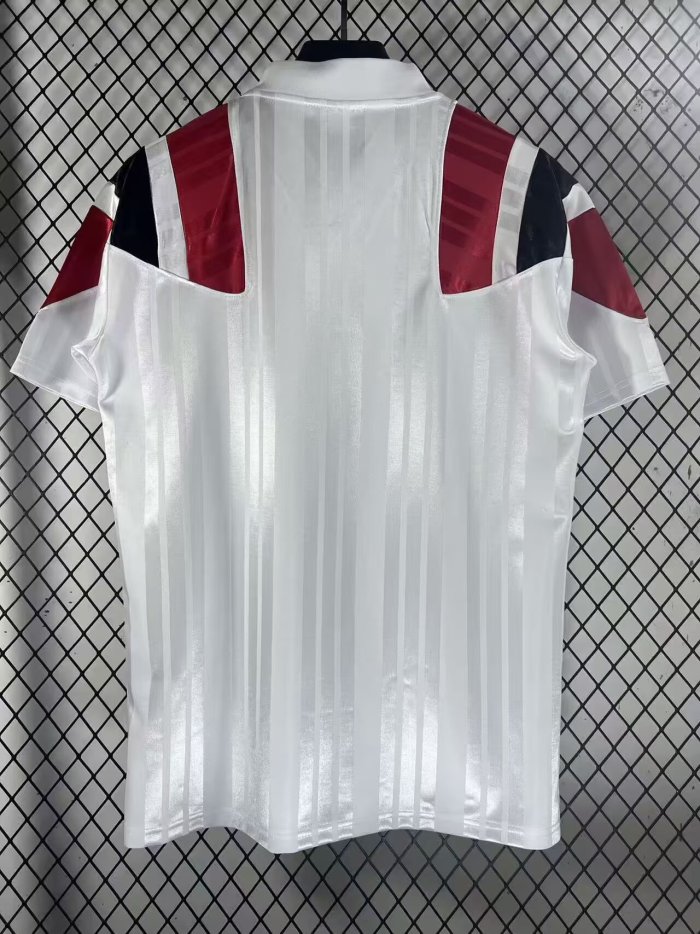 26-27 River Plate White EQT Training Shirts