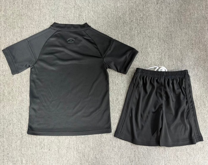 27-28 Inter Miami Away Kids Soccer Jersey