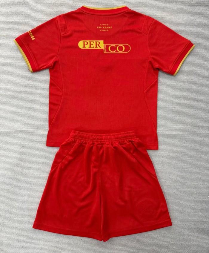 26-27 Middlesbrough Home Adult Suit