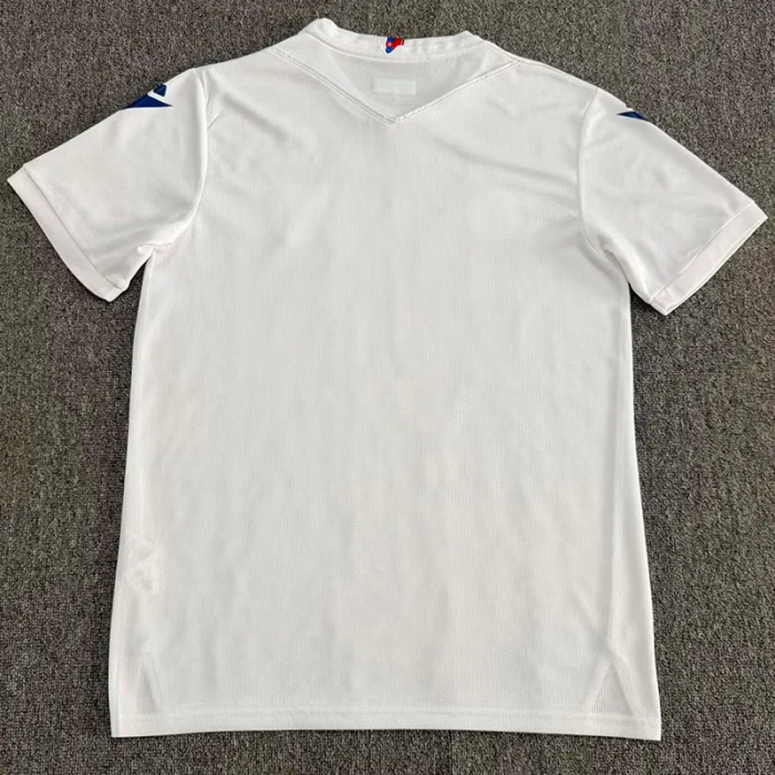 26-27 Slovakia Away Fans Soccer Jersey