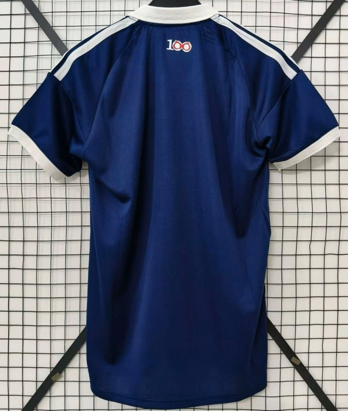 27-28 Universidad De Chile Home Fans Soccer Jersey