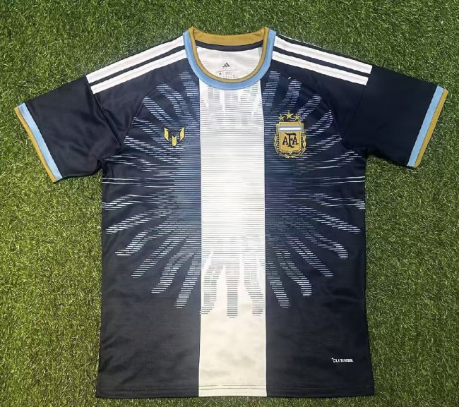 26-27 Argentina Special Edition Fans Soccer Jersey