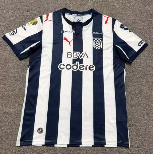 26-27 Monterrey Special Edition Fans Soccer Jersey