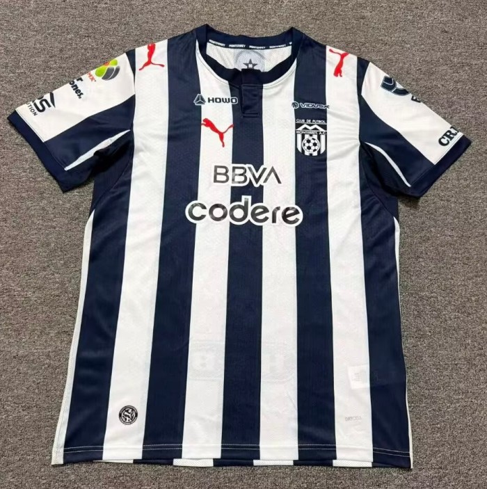 26-27 Monterrey Special Edition Fans Soccer Jersey