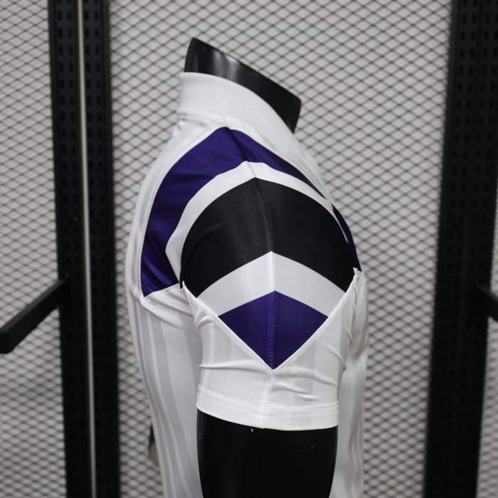 26-27 RMA EQT White Player Version Training Shirts