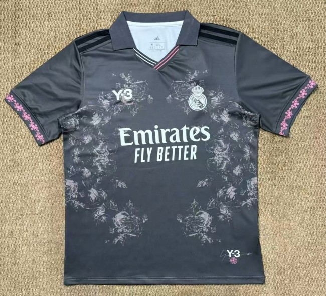 26-27 RMA Special Edition Fans Soccer Jersey
